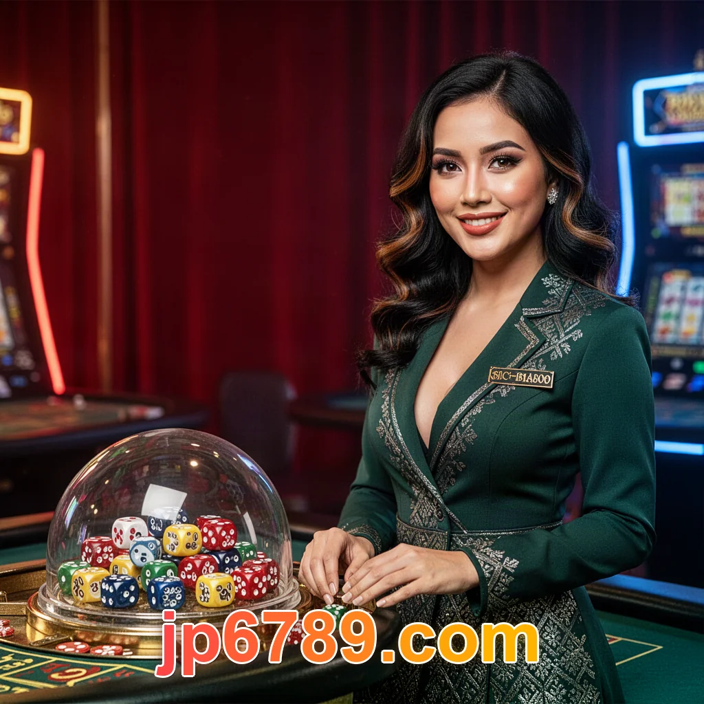 Promosi jp6789.com