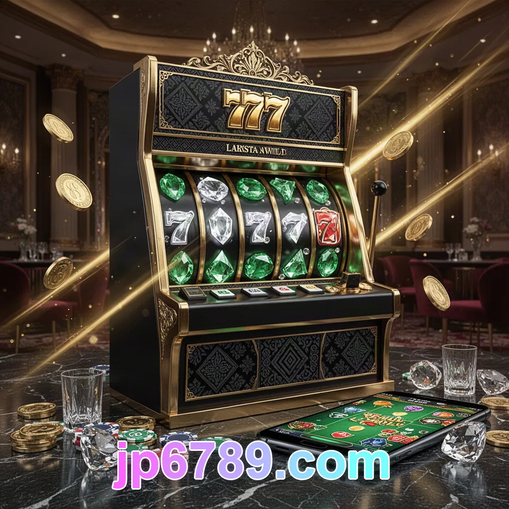 Promosi jp6789.com