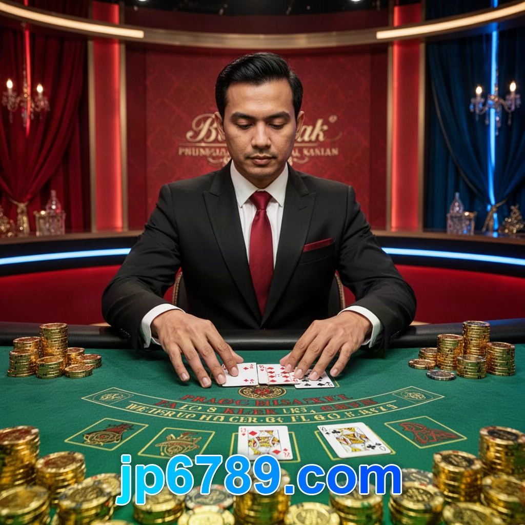 Promosi jp6789.com