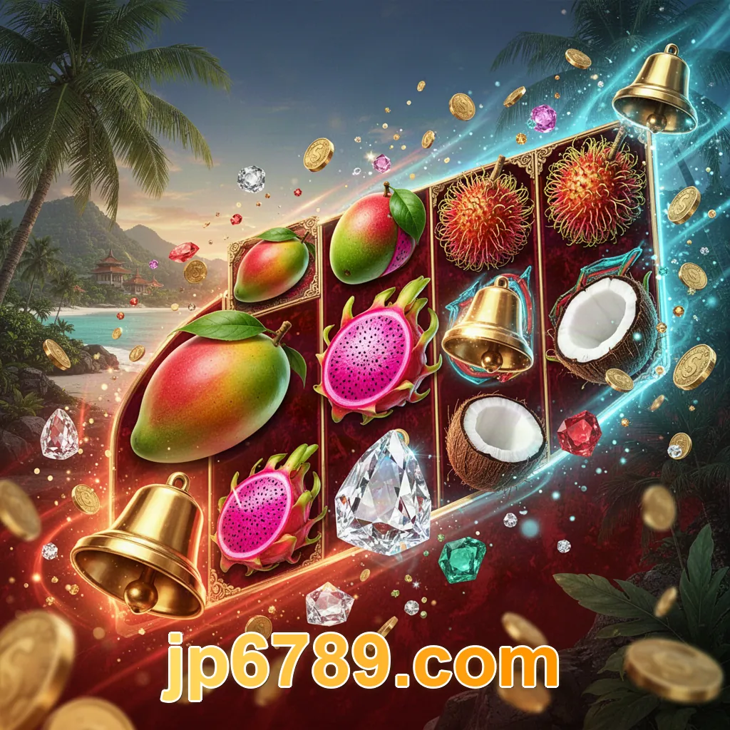 Promosi jp6789.com