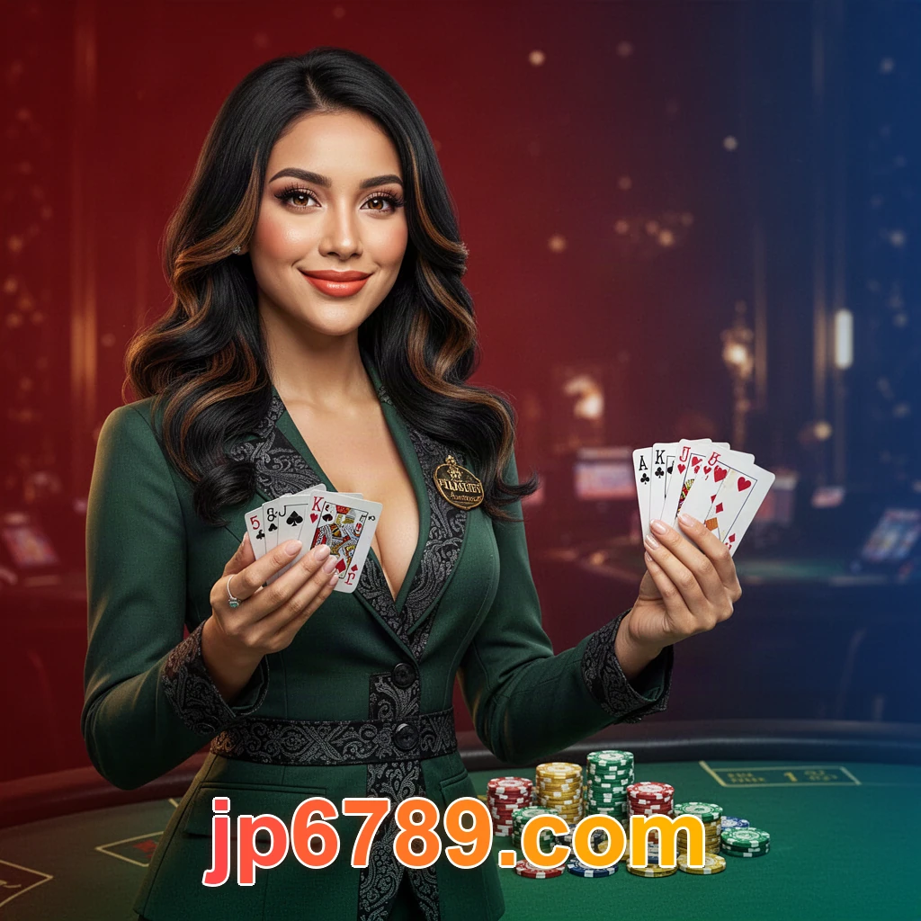 Promosi jp6789.com
