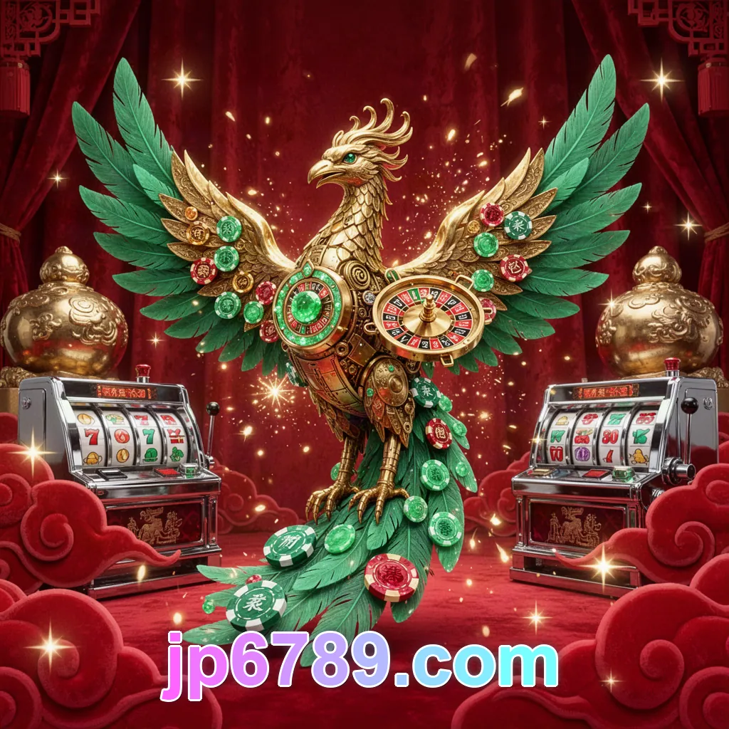 Promosi jp6789.com