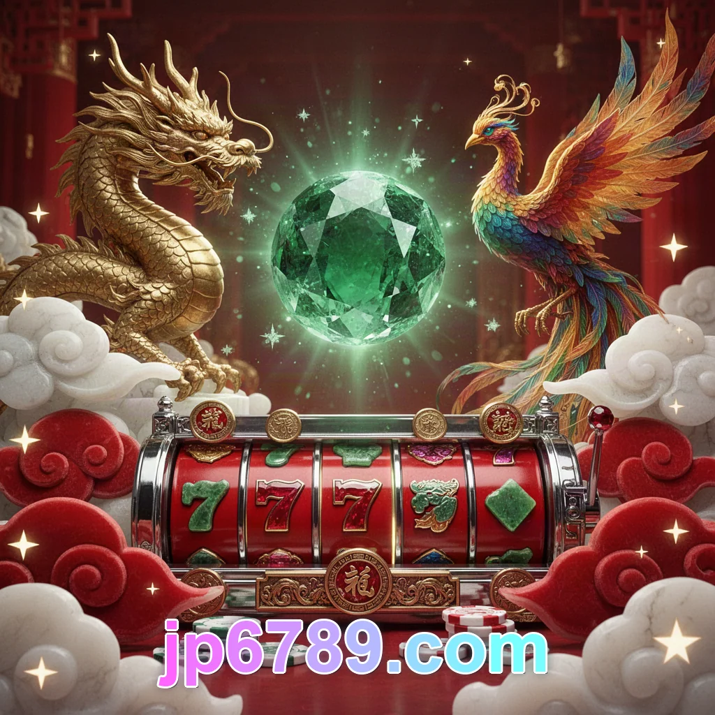 Promosi jp6789.com