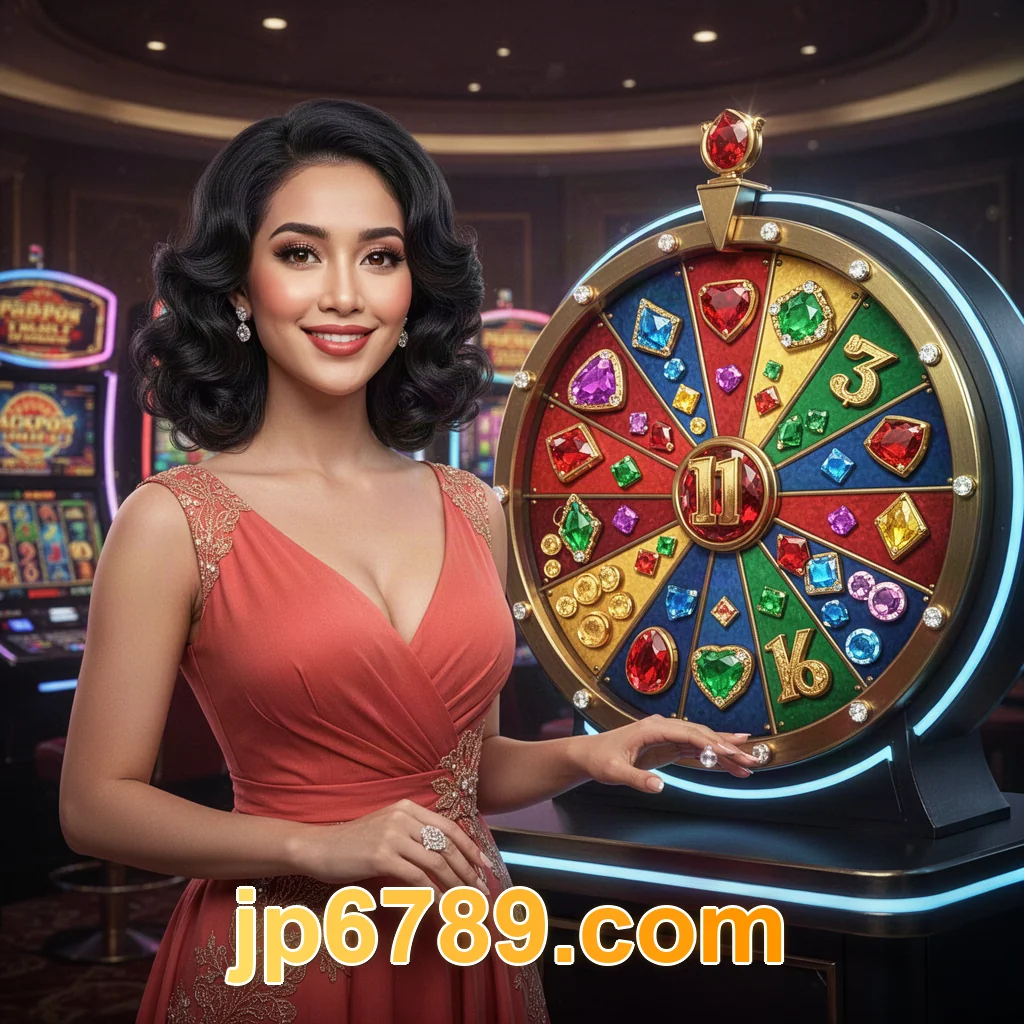 Promosi jp6789.com